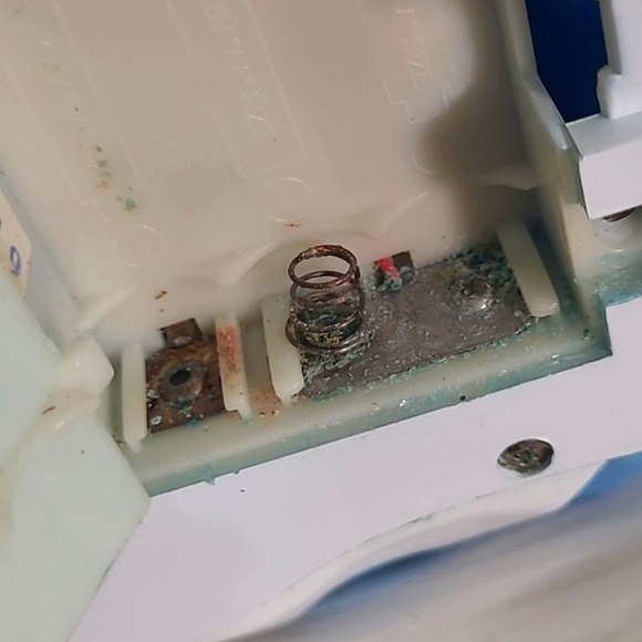 Vintage 90s Disney Fantasma Cinderella Musical Alarm Clock Battery Operated - Picture 17 of 17